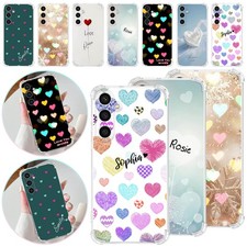 Custodia telefono cuore per