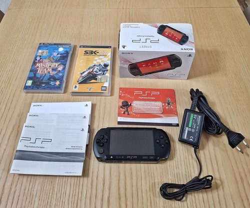 Psp street e1004 - psp,