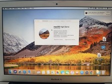 Apple Macbook Air 13" A1466