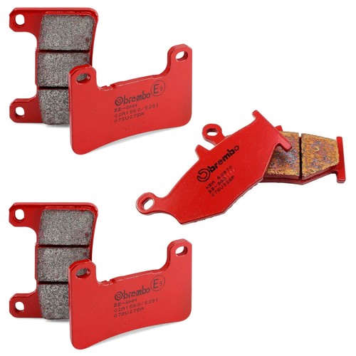 Pastiglie freno brembo - pastiglie,