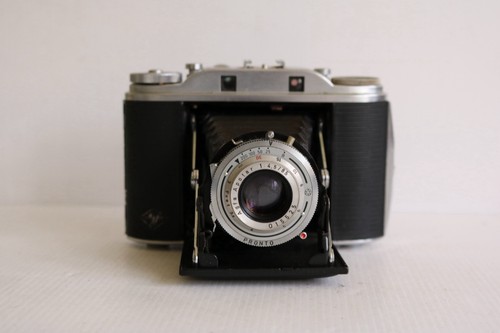 Macchina fotografica vintage