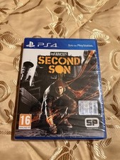 inFAMOUS Second Son PS4 ITA