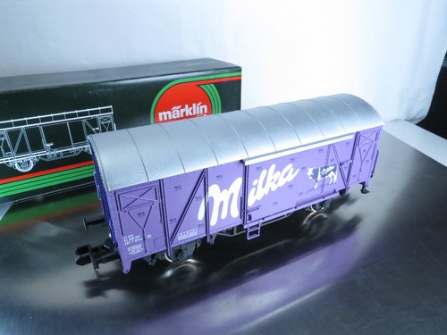 Märklin carro merci coperto - 1,