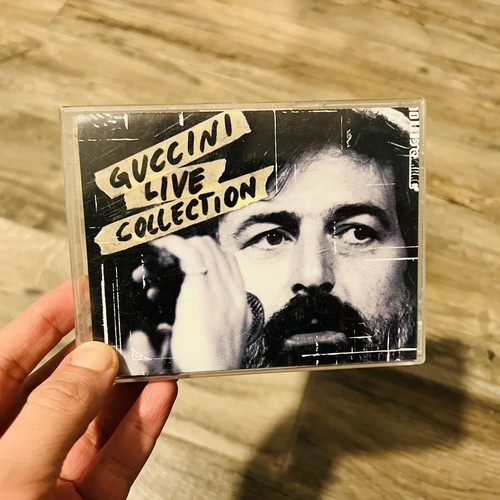 Francesco guccini - francesco,