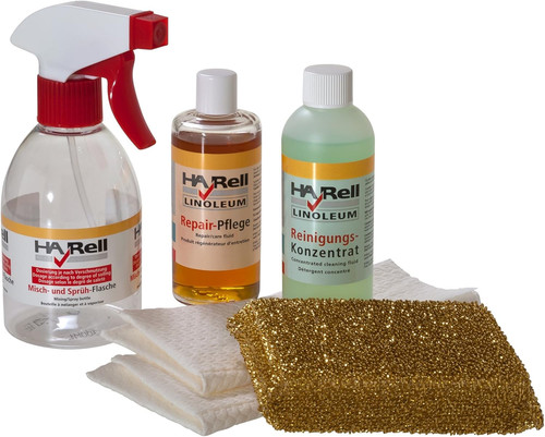 Harell linoleum set di - linoleum,