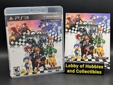Kingdom Hearts HD 1.5 ReMIX (