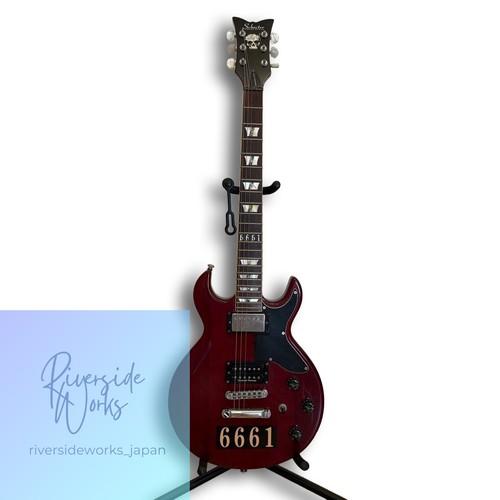 Rara chitarra elettrica