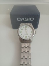 Orologio Da Polso Casio Mtp - 1216A Acciaio Inox