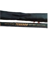 Canna da pesca a moscaTenkara Nissin, lunghezza 400 cm, azione 6:4.