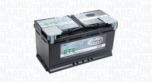 Batteria avviamento magneti - avviamento,