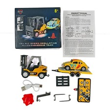 HG4-244 1:64 R/C Carrello