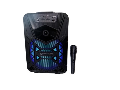 Nero altoparlante bluetooth - altoparlante,