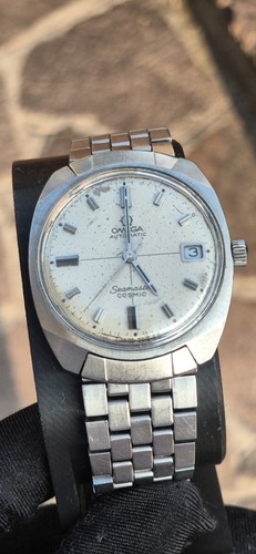 Omega seamaster cosmic - omega,