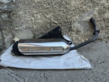 Piaggio LIBERTY Scarico Marmitta Marca ( TOP PERFORMANCE ) Per 125cc 150cc 200cc
