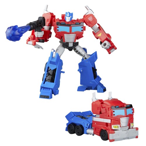 Action figure optimus prime - optimus,