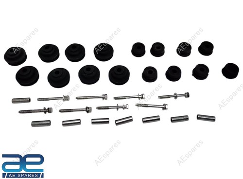 Gomma corpo kit montaggio - corpo,