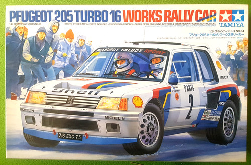 Peugeot 205 rallye - peugeot,