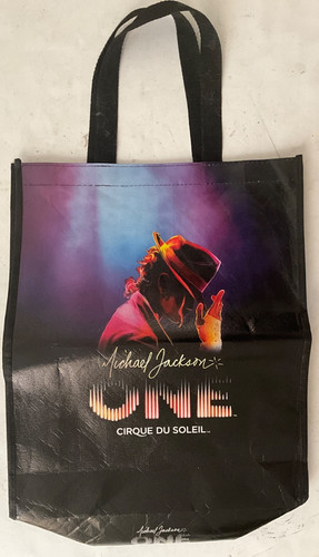 Borsa shopping michael jackson - borsa,