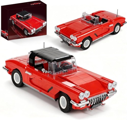 Chevrolet corvette modello - corvette, c1