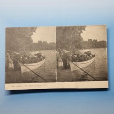 Paris Stereoview C1910 France