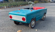 Auto a pedali russa sovietica