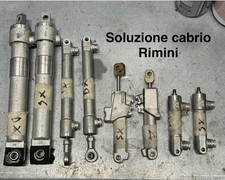 Servizio Di Revisione Pistoni Idraulici Capote Slk R129 Clk 206cc R170 W208 W209