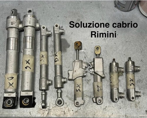 Servizio revisione pistoni - servizio, di