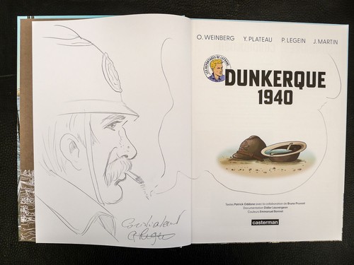Legein lefranc dunkerque 1940 - lefranc,