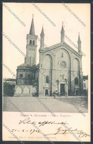 Piacenza castel san giovanni - piacenza,