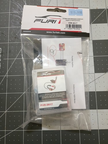 Furitek losi micro - losi, micro-b