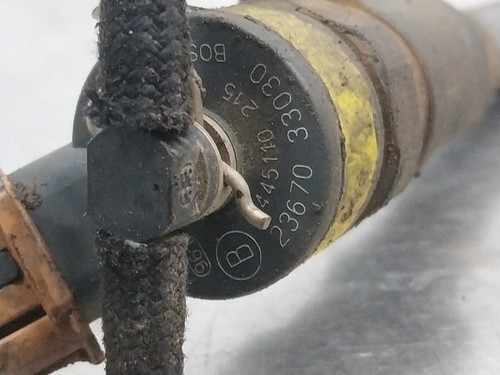2367033030 iniettore toyota - iniettore,