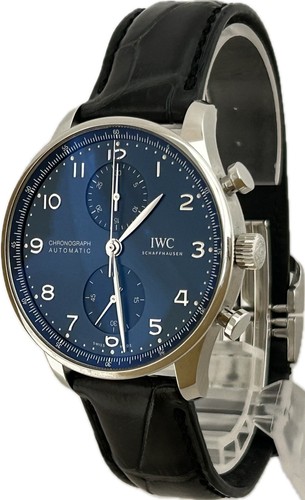 Orologio uomo iwc portuguese - orologio,