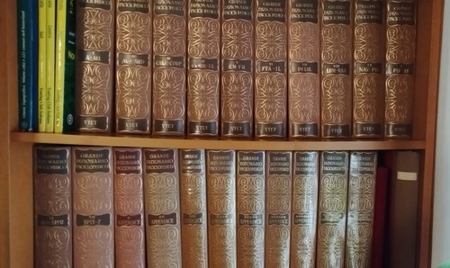 Grande dizionario - grande,
