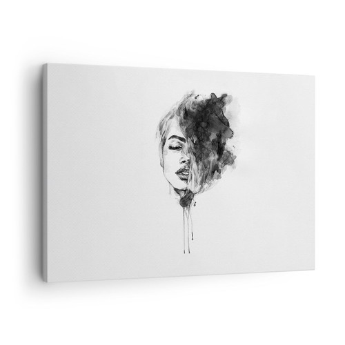 Quadro tela 70x50cm - su,