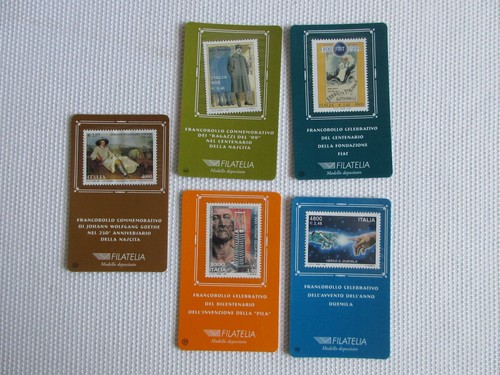 1999 italia tessere - 1999,