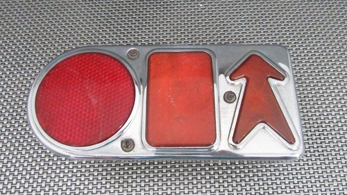 Fanale freccia per autocarri - freccia,