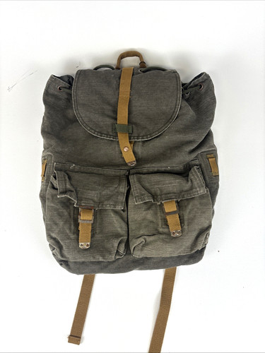 Zaino vintage old navy surplus - old,