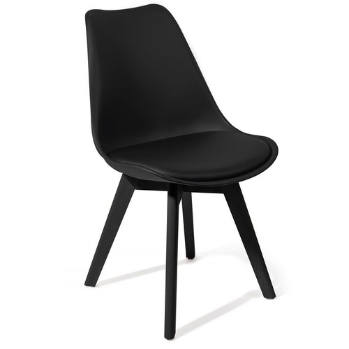 Tomasucci sedia kiki evo - , black