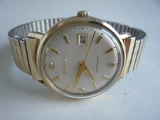 Orologio uomo vintage Bulova