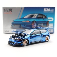 Pop race honda civic - pop, 1/64