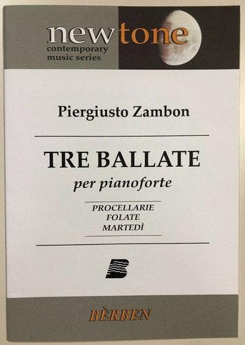 Spartito zambon tre - p.,