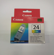 Cartuccia canon 24 color BCI