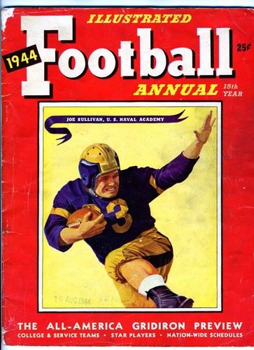 1944 calcio illustrato - calcio,