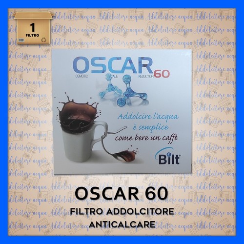 Addolcitore filtro anticalcare
