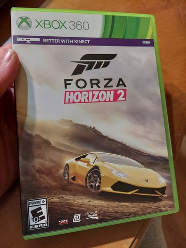 Xbox 360 forza horizon nuovo - forza,