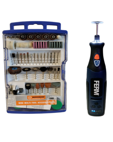 Smerigliatrice multifunzione - , a