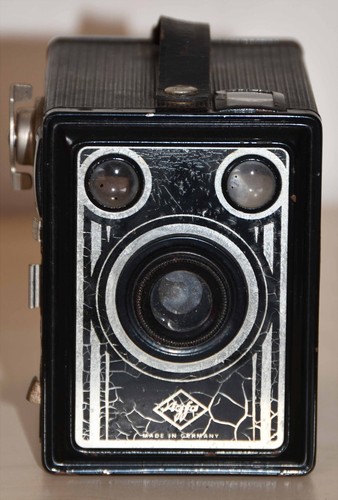 Macchina fotografica agfa - macchina,