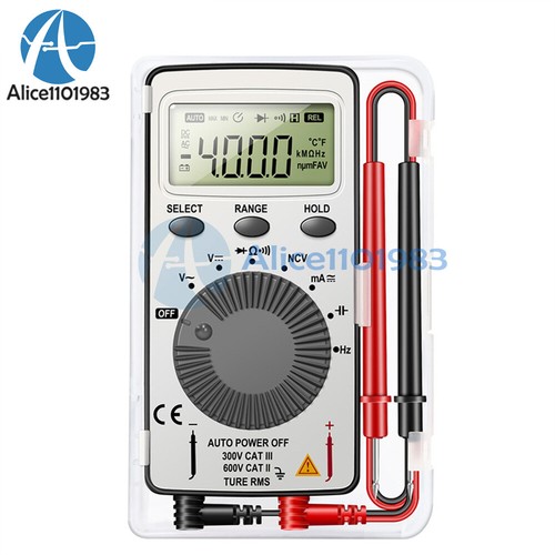 Aneng an101 lcd - aneng,