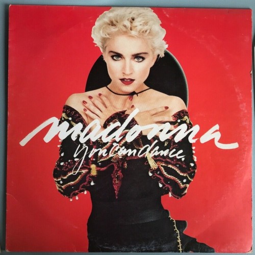 Vinile giri madonna - -,