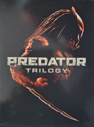 Predator trilogy cofanetto - predator,